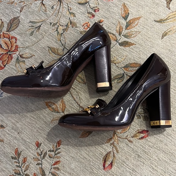 Pre-owned Tory Burch heels - Picture 2 of 5